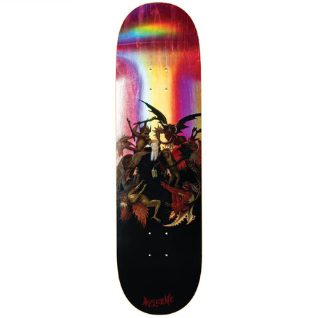 Welcome Torment Deck