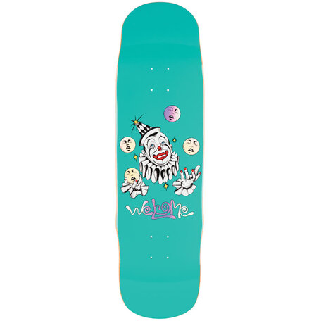 Welcome Juggler Deck