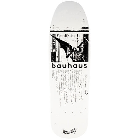 Welcome x Bauhaus Bela Deck