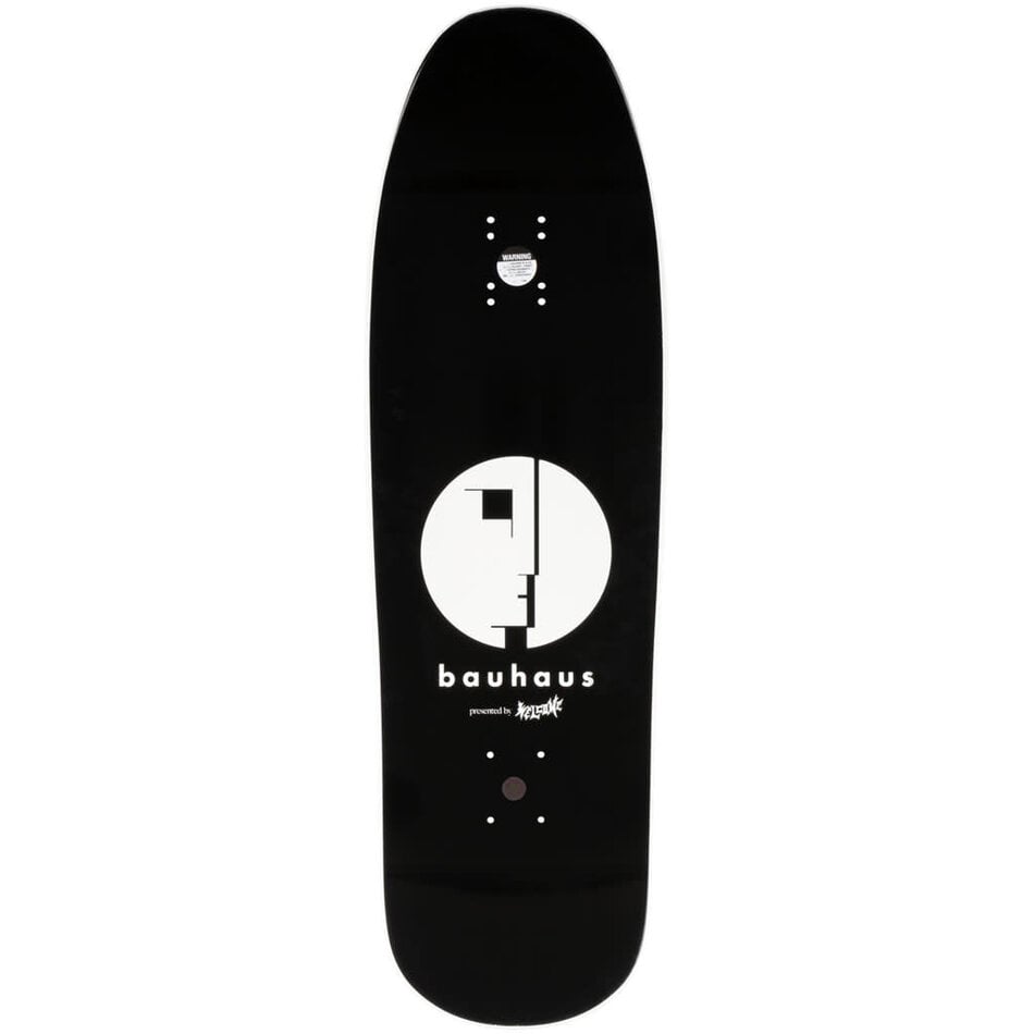 Welcome x Bauhaus Bela Deck