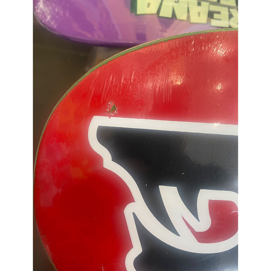 Zero Jamie Thomas THPS 2 Wolves Deck BLEM*