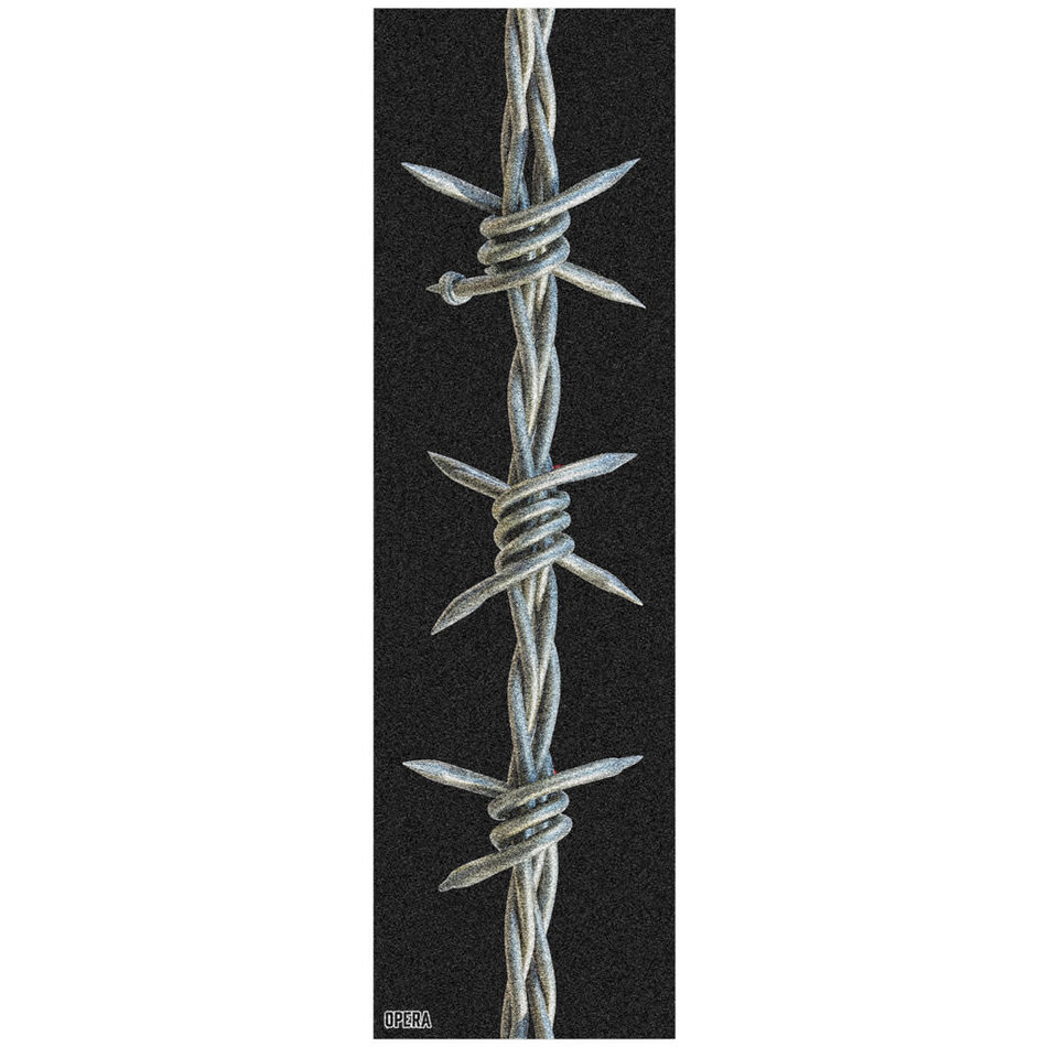 Opera Big Barbwire Grip Black