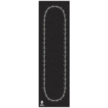 Opera Barbwire Grip Black