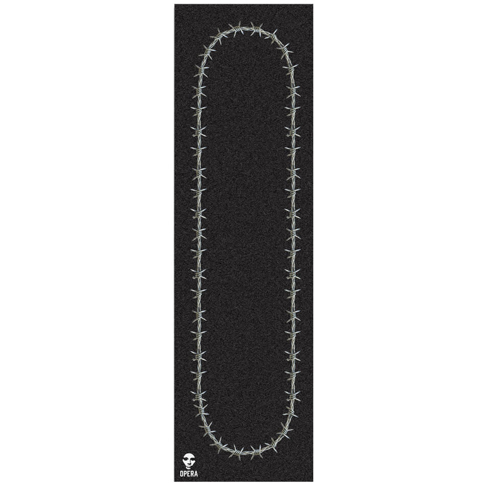 Opera Barbwire Grip Black