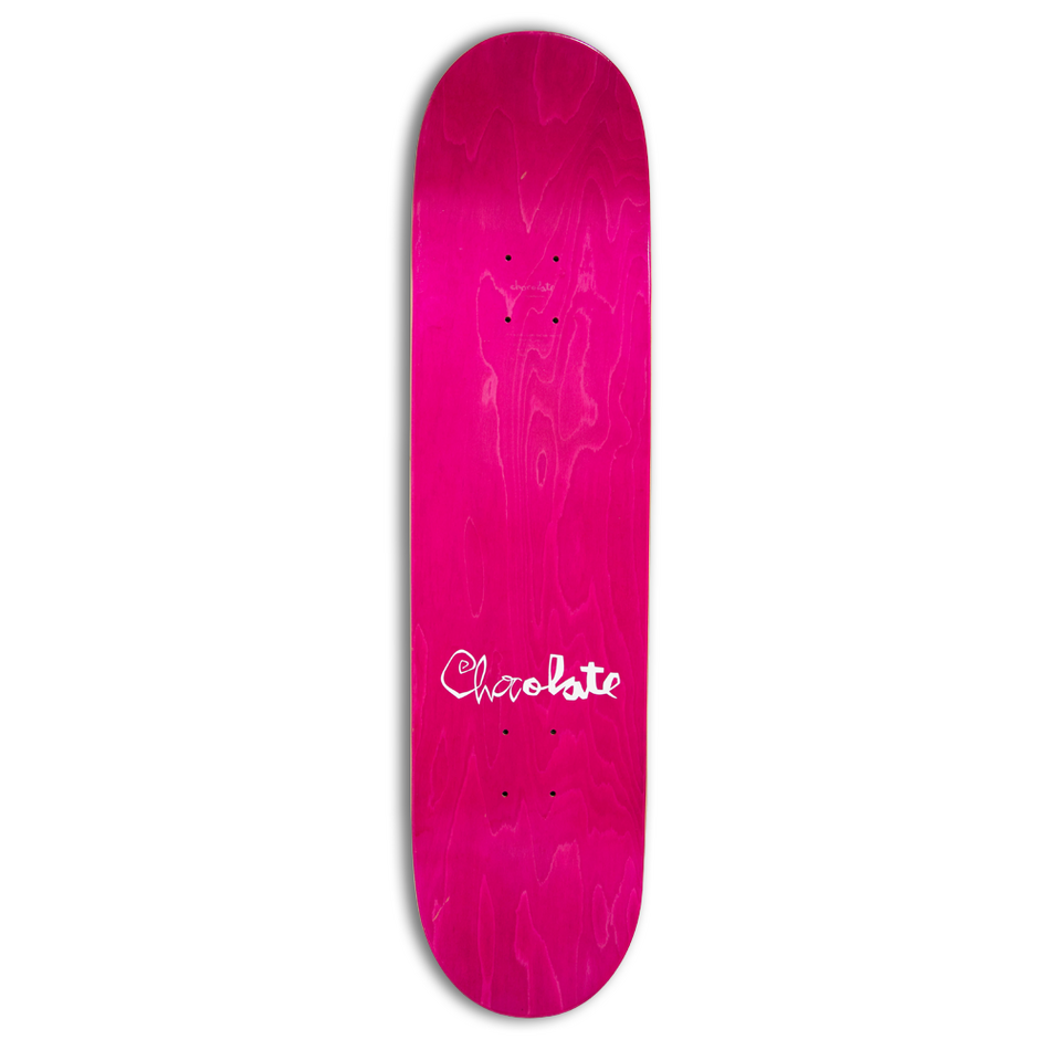 Chocolate Jordan Trahan Mandala Deck