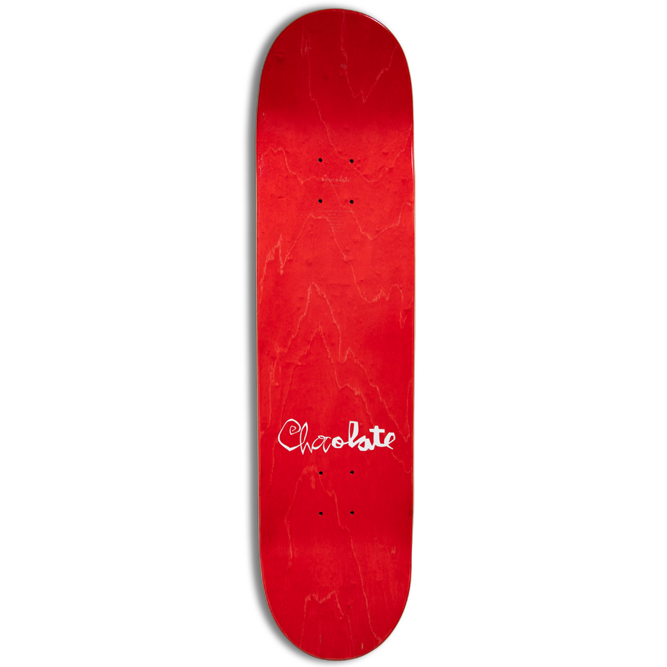 Chocolate Vincent Alvarez Mandala Deck