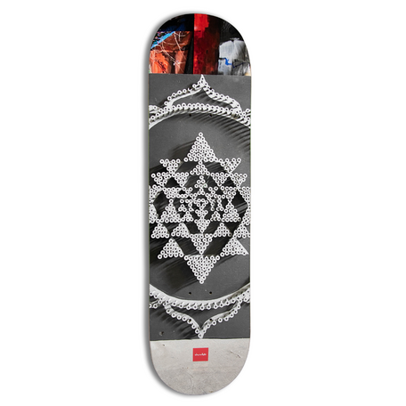 Chocolate Vincent Alvarez Mandala Deck