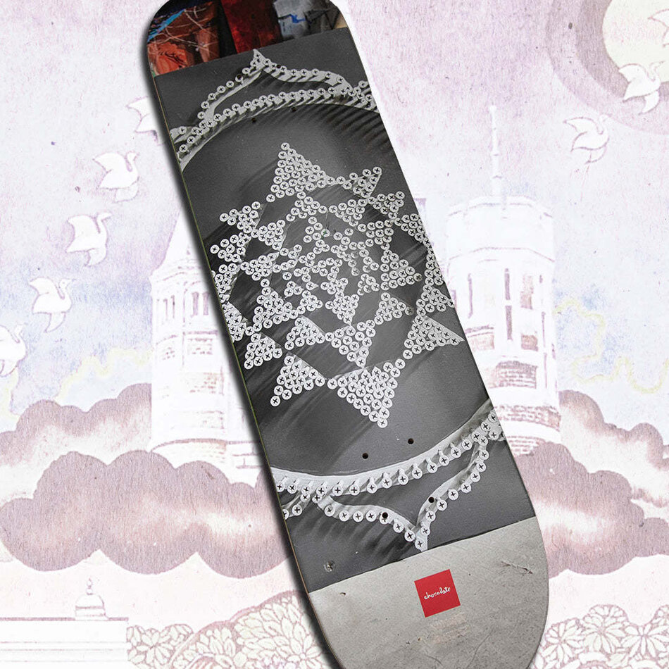 Chocolate Vincent Alvarez Mandala Deck