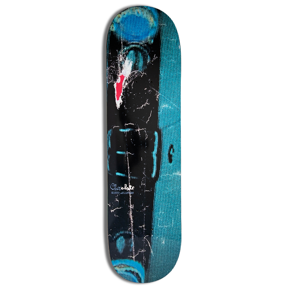 Chocolate Kenny Anderson Lost Singles Shape Deck