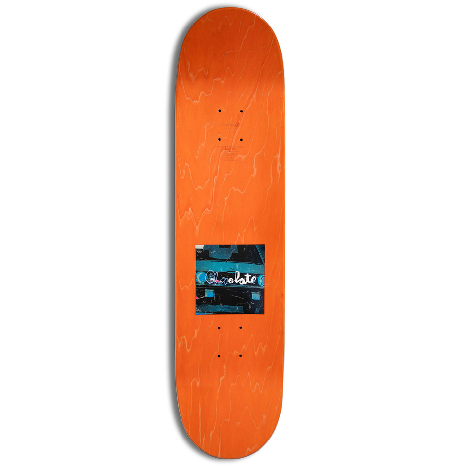 Chocolate Kenny Anderson Lost Singles Shape Deck