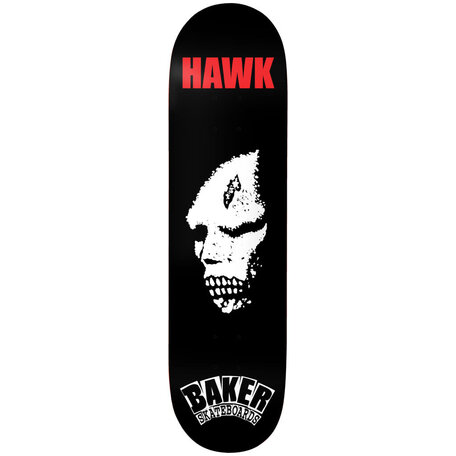 Baker Riley Hawk Craters of the Skull Deck
