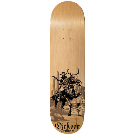 Deathwish Jon Dickson Hunt Deck