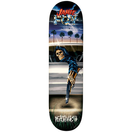 Deathwish Jamie Foy Samborgini Reaper Deck