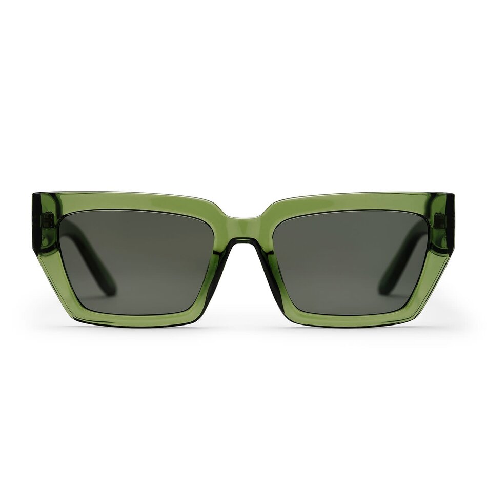CHPO Bastien Sunglasses Forest Green