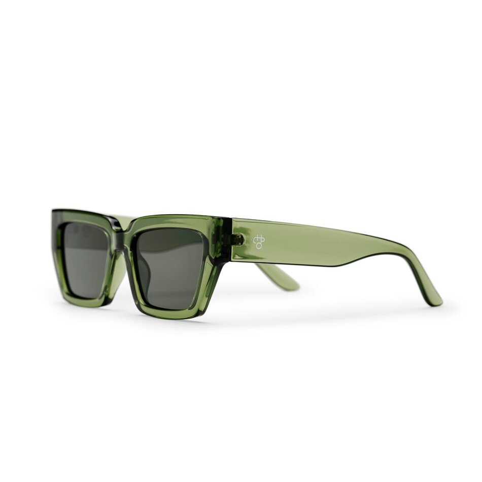 CHPO Bastien Sunglasses Forest Green