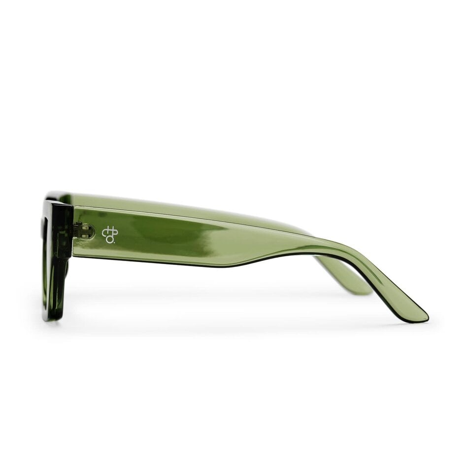 CHPO Bastien Sunglasses Forest Green