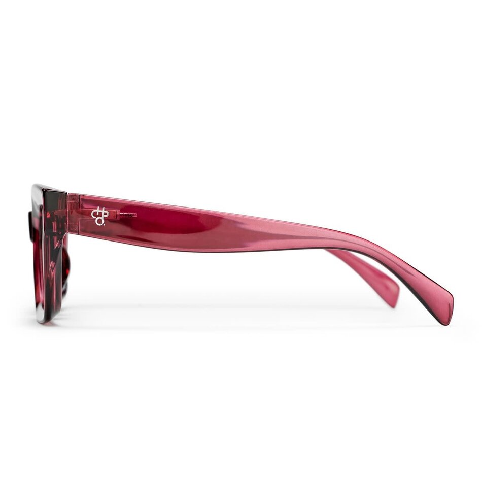 CHPO Anna Sunglasses Burgundy