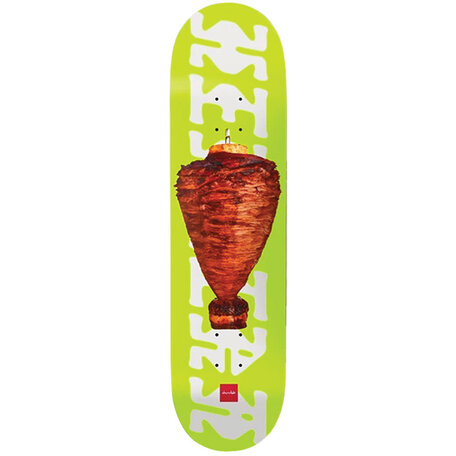 Chocolate Erik Herrera Trompo Deck