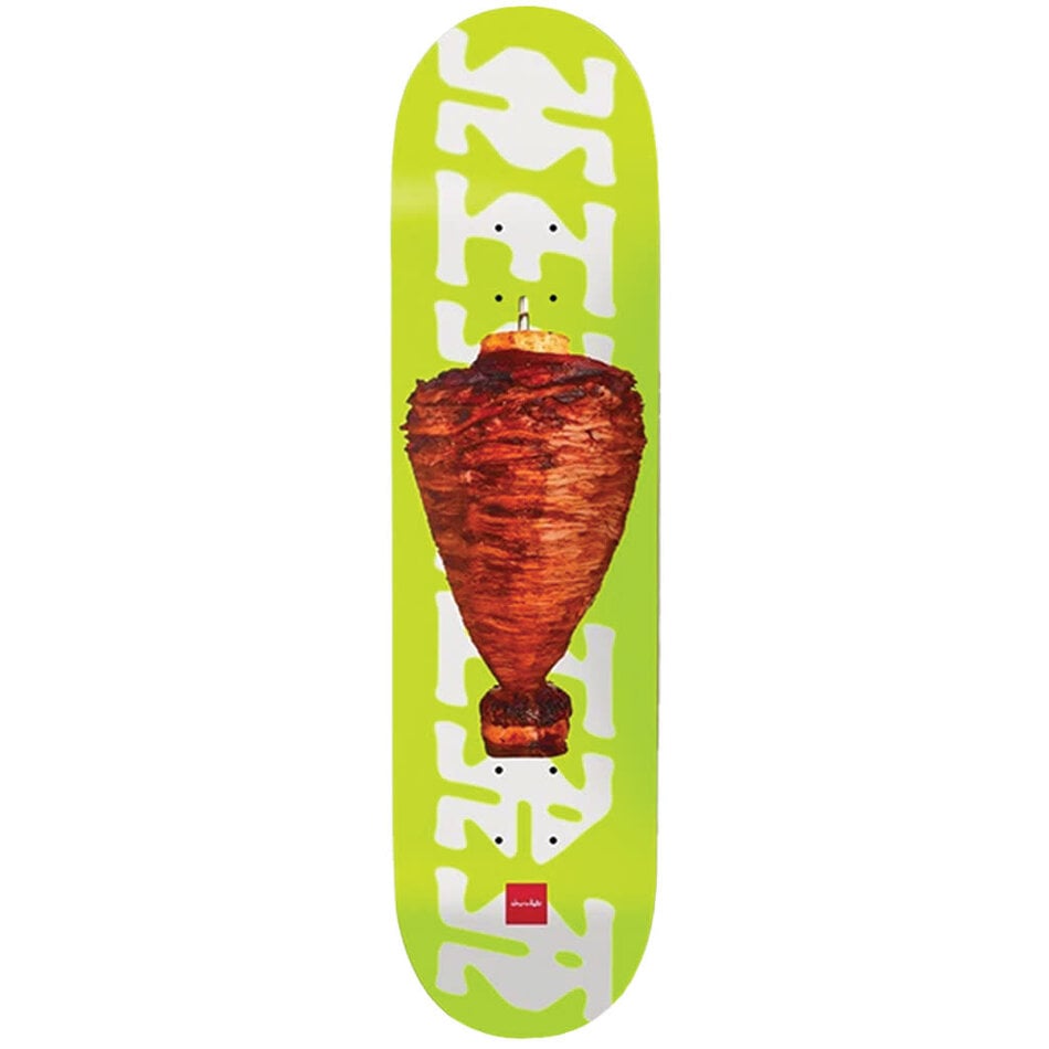 Chocolate Erik Herrera Trompo Deck