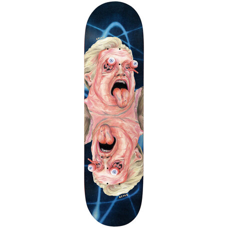 Baker Rowan Zorilla Block Buster Twin Tail Deck