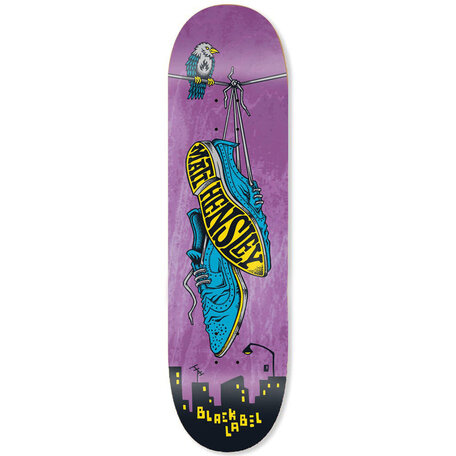 Black Label Matt Hensley Wingtip Deck