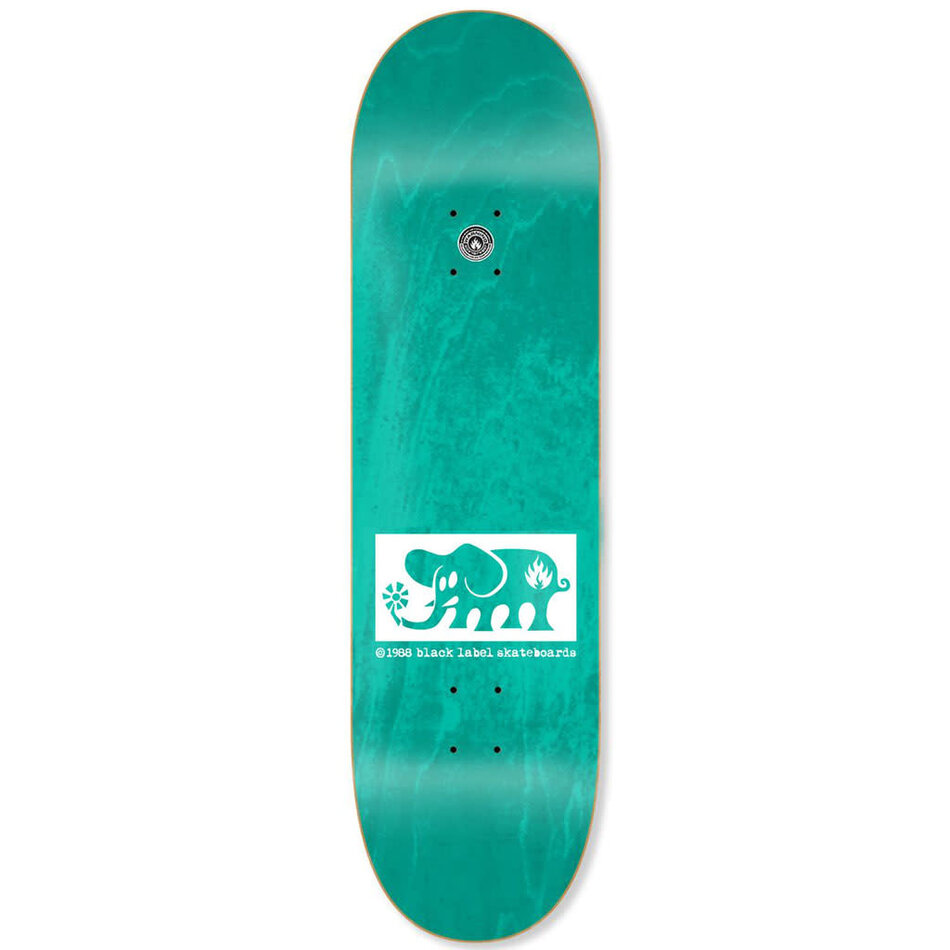 Black Label Matt Hensley Wingtip Deck