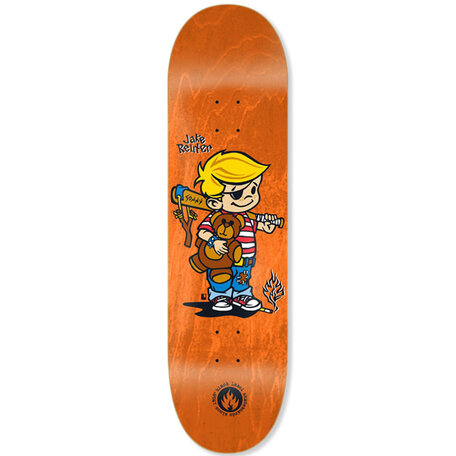 Black Label Jake Reuter Bad News Deck