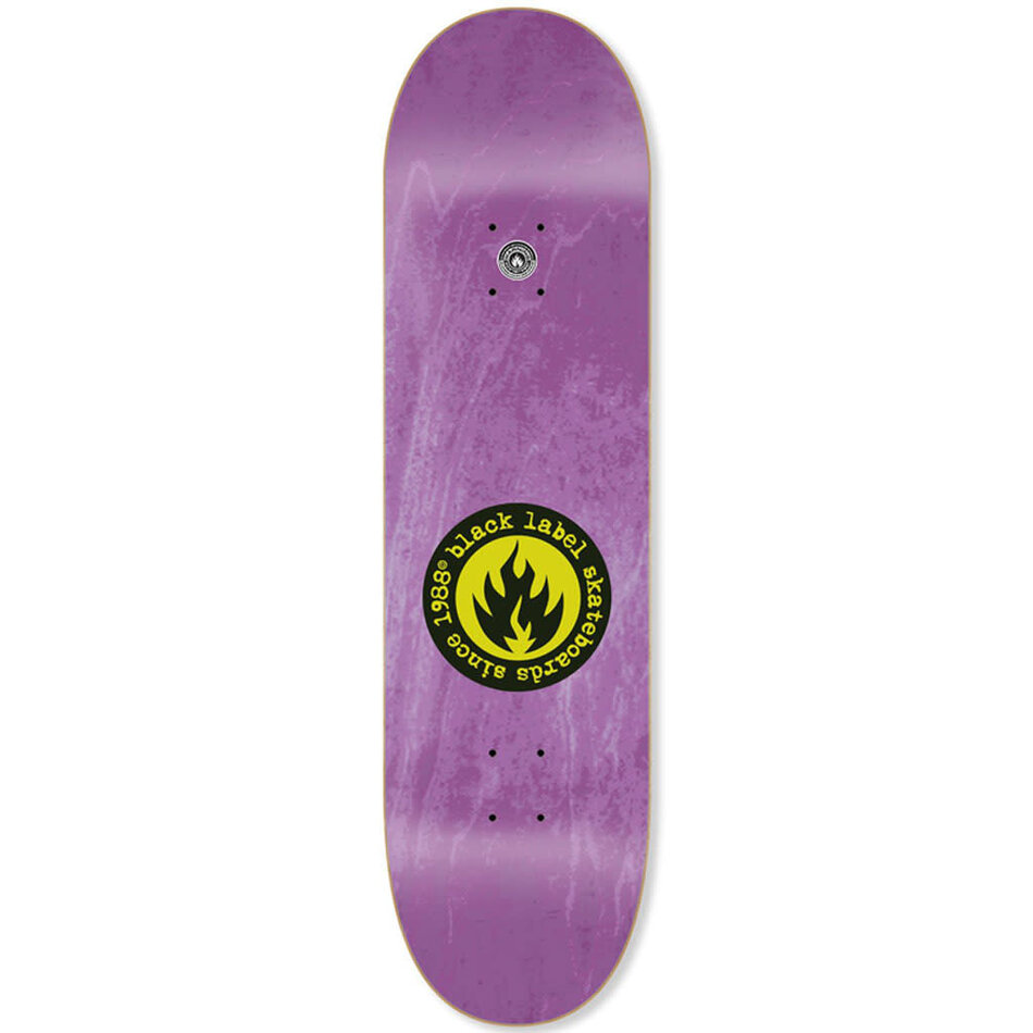 Black Label Jason Adams Punk Baby 2 Deck