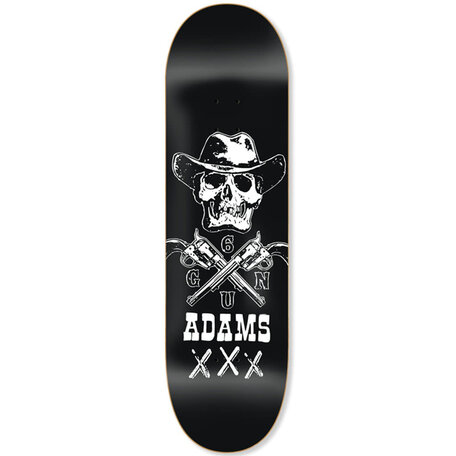 Black Label Jason Adams Sixgun Deck