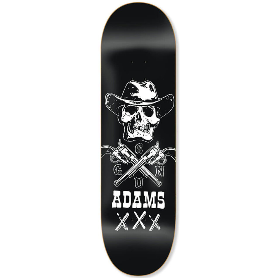 Black Label Jason Adams Sixgun Deck