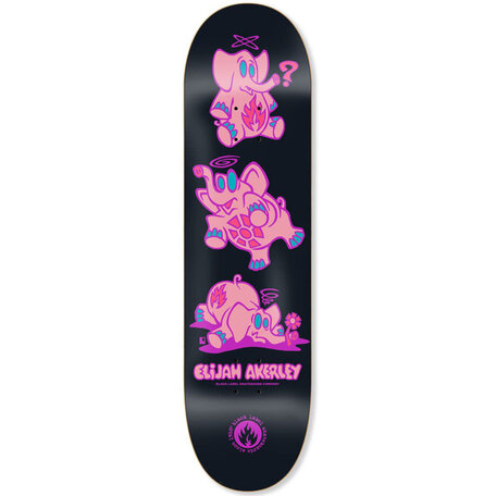 Black Label Elijah Akerley Pink Elephants Deck