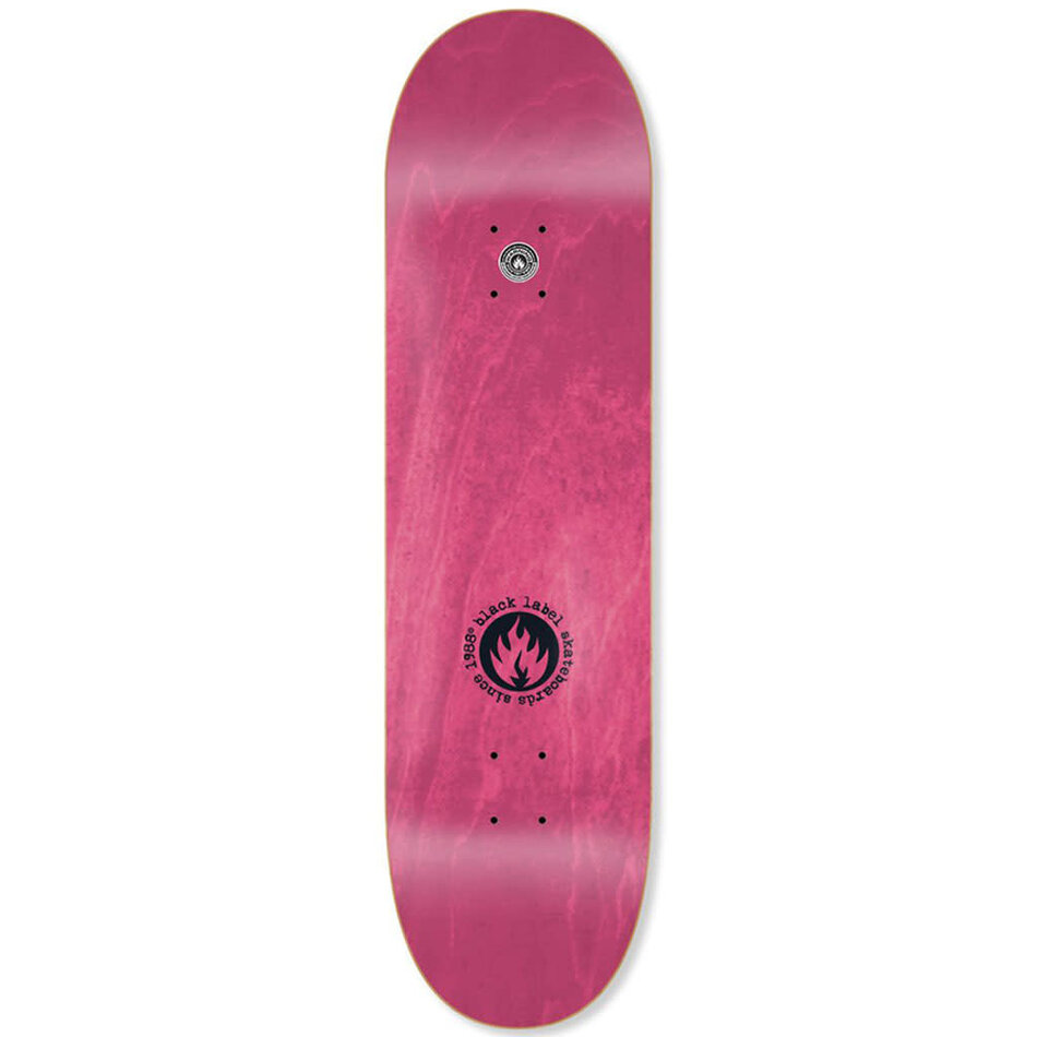 Black Label Elijah Akerley Pink Elephants Deck
