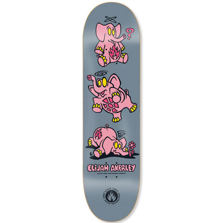 Black Label Elijah Akerley Pink Elephants Deck