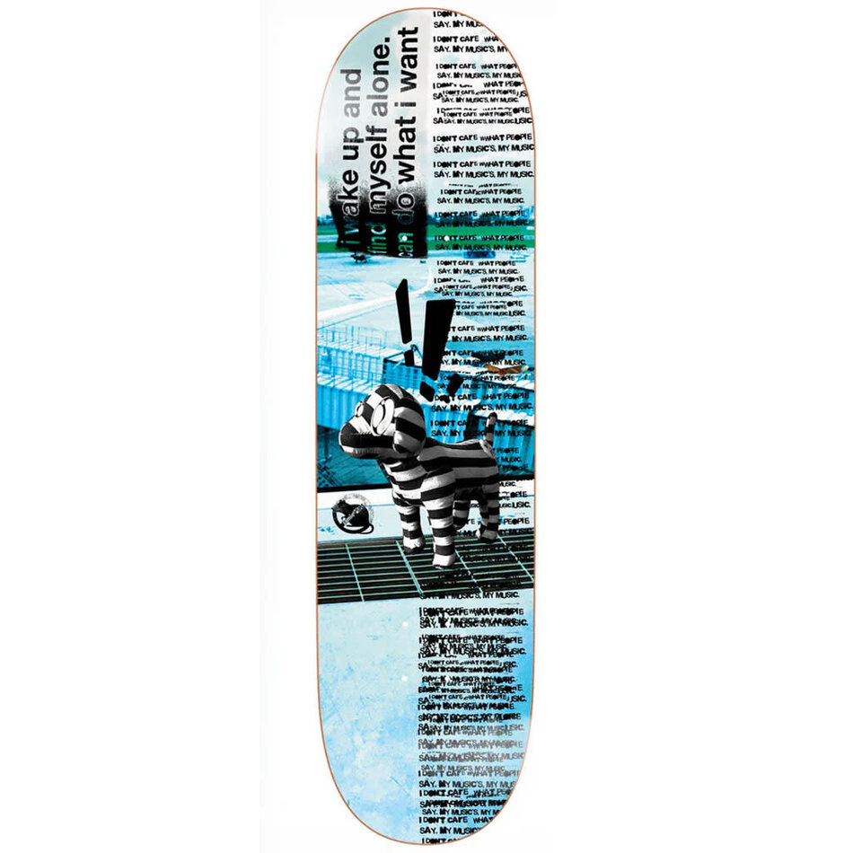 Polar Jamie Platt My Music Deck