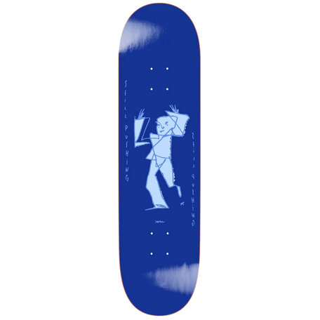 Polar Still Pushing Deck