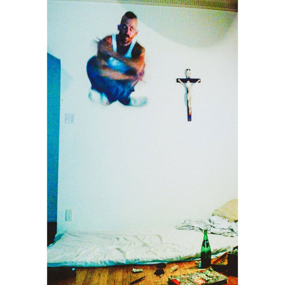 Fucking Awesome Jason Dill Levitation Shape #1 Deck