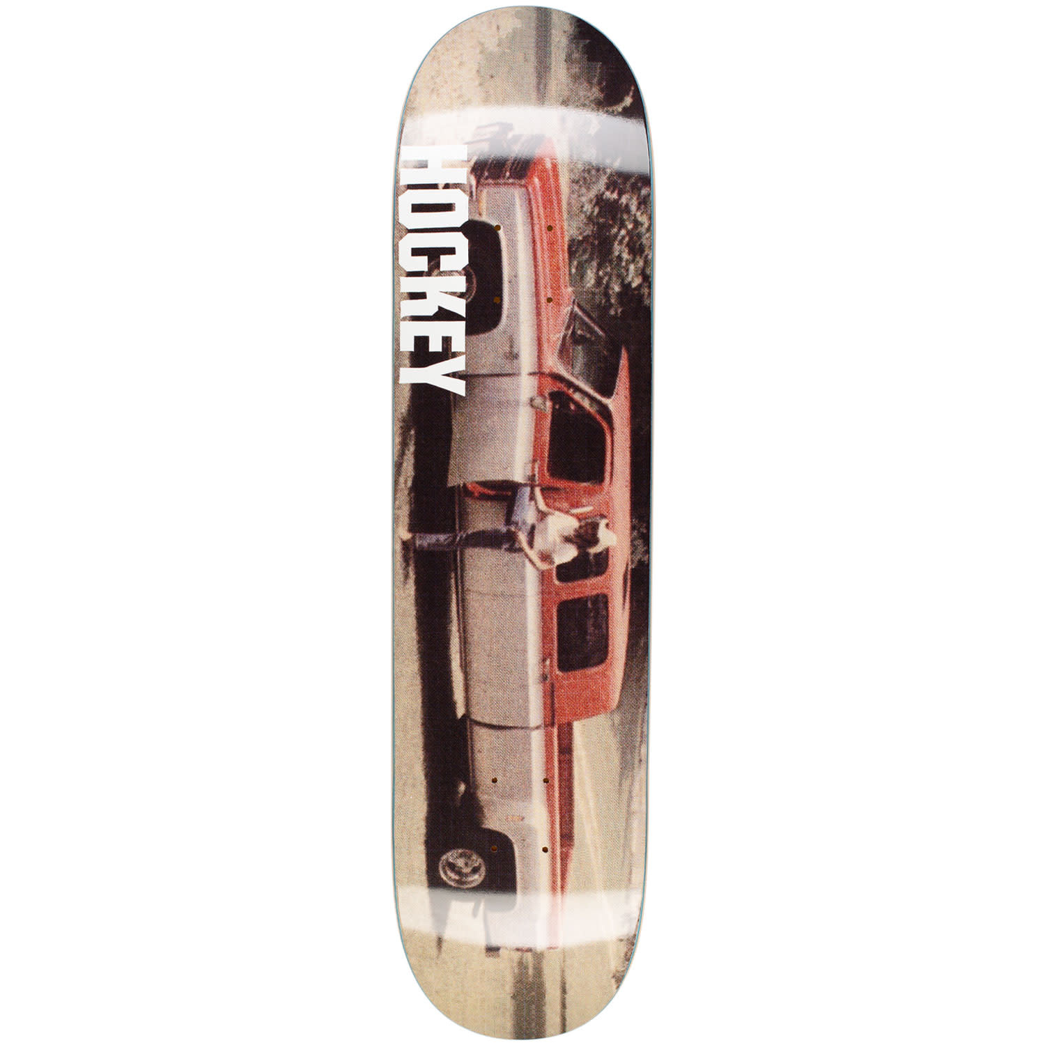 HOCKEYスケートボードデッキ 8.25 ANDREW ALLEN Hockey Skateboards Andrew Allen Biker Skateboard Deck 8.25 スケートボード
