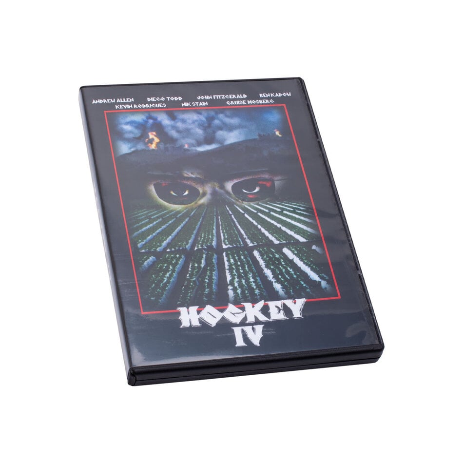 Hockey IV DVD