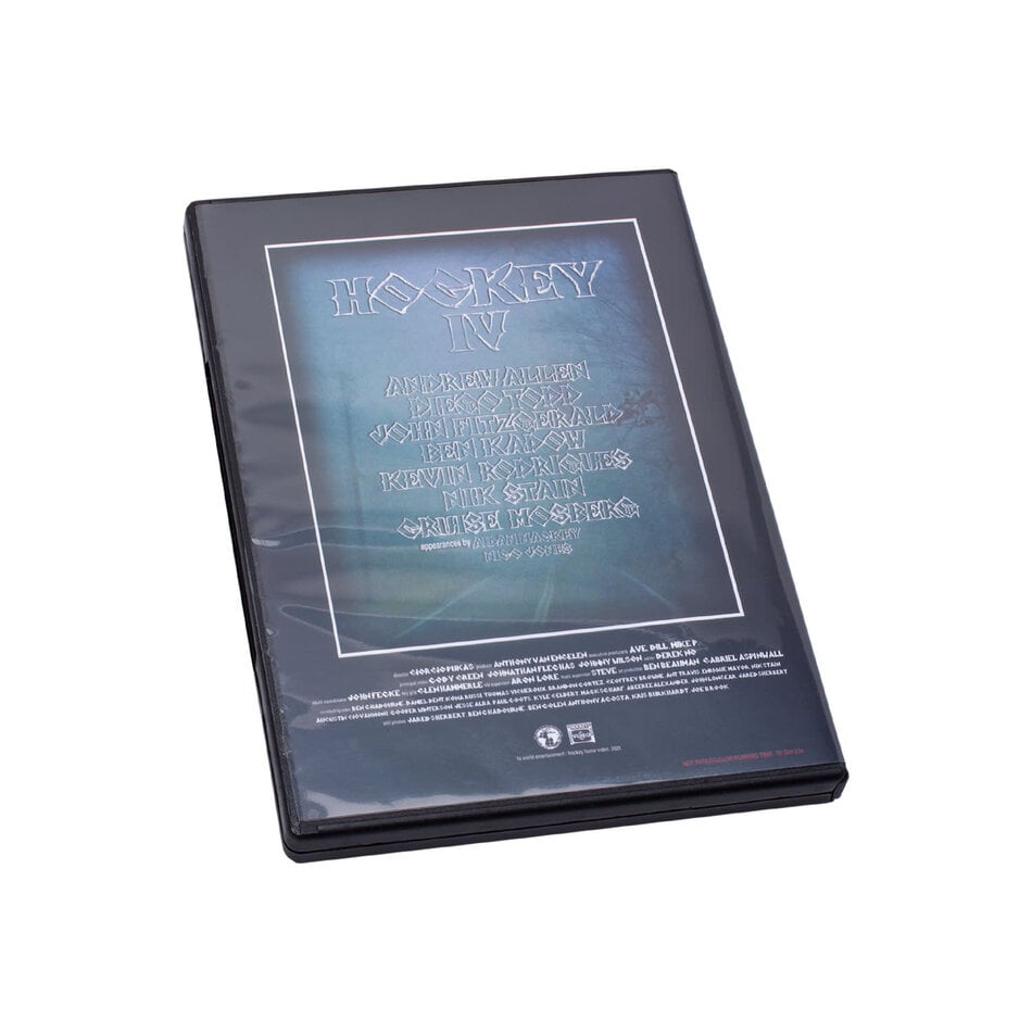Hockey IV DVD