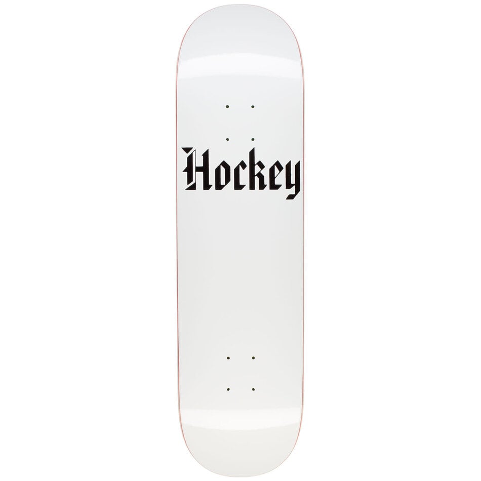 Hockey Stone Team Shape #1 Deck