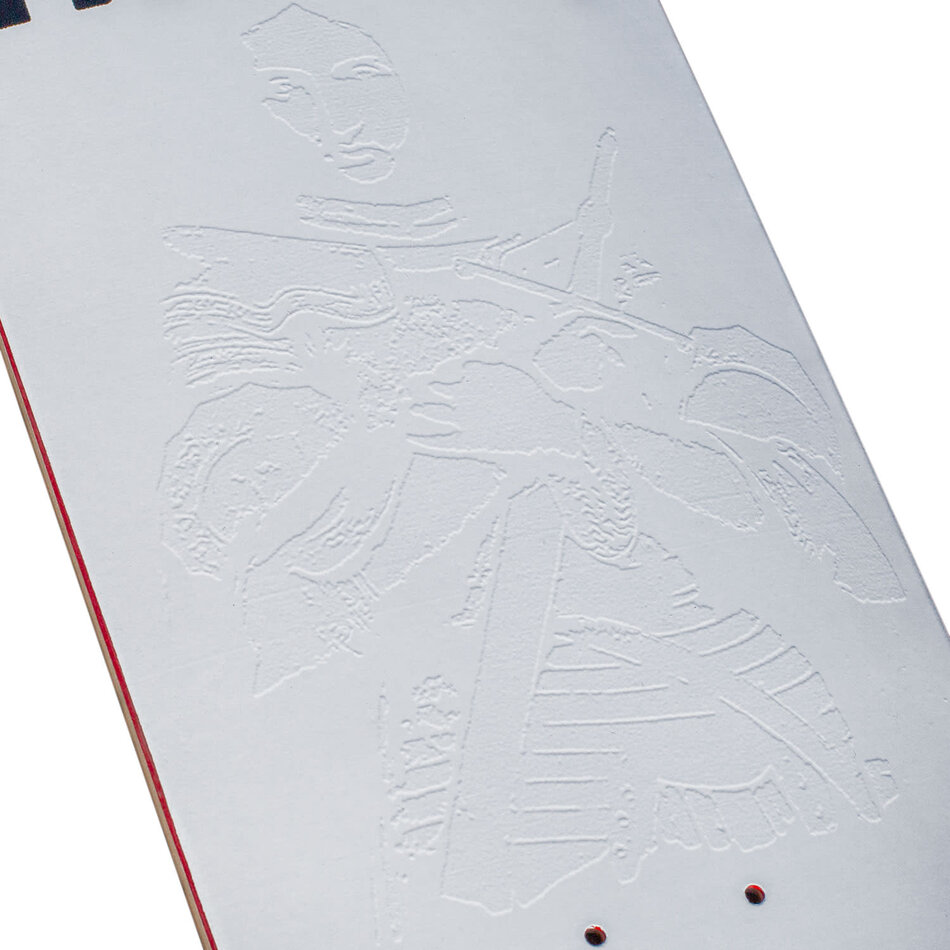 Hockey Stone Team Shape #1 Deck