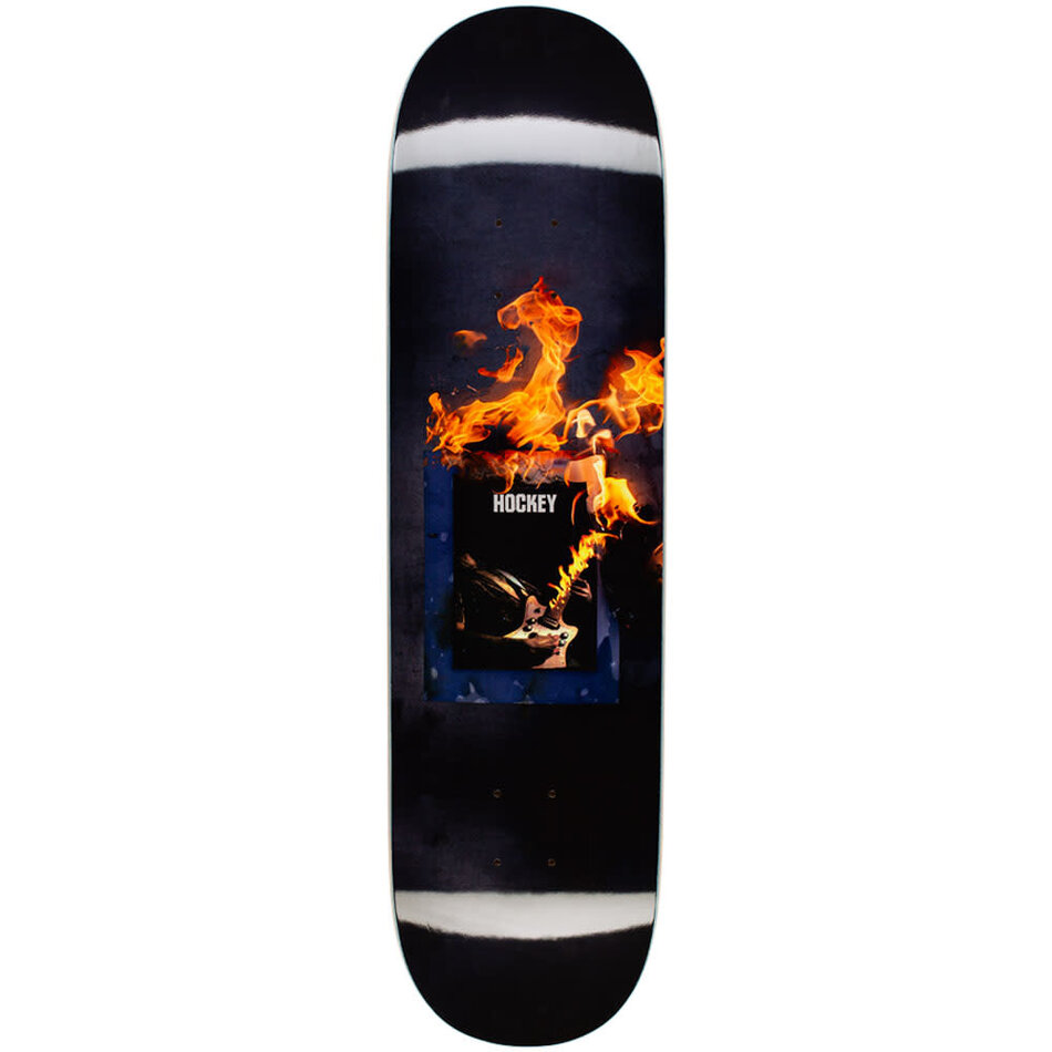 Hockey Ben Kadow Sounds Of Spring Ben Shape Deck