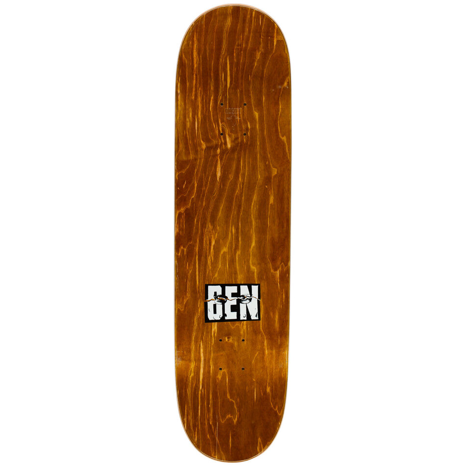 Hockey Ben Kadow Sounds Of Spring Ben Shape Deck