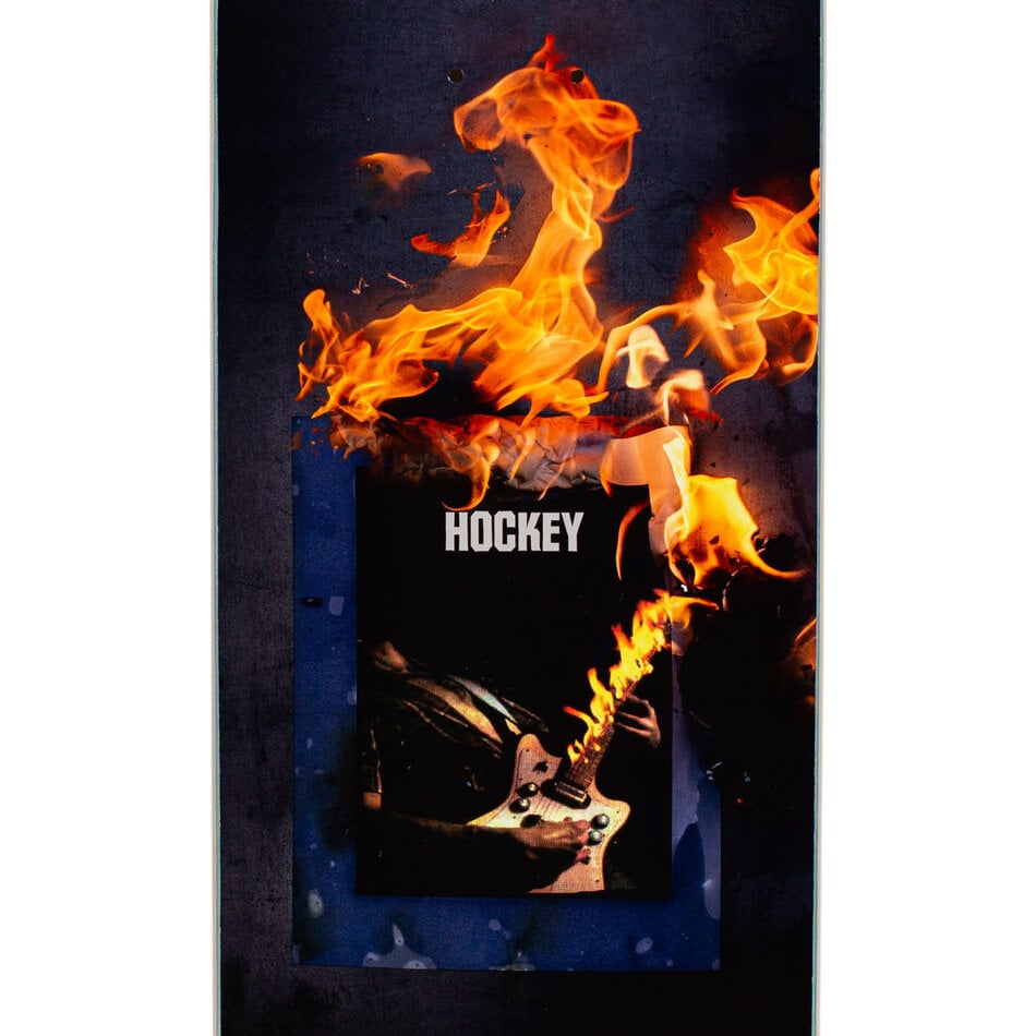 Hockey Ben Kadow Sounds Of Spring Ben Shape Deck