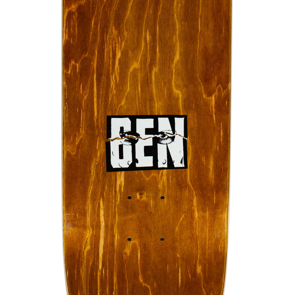 Hockey Ben Kadow Sounds Of Spring Ben Shape Deck