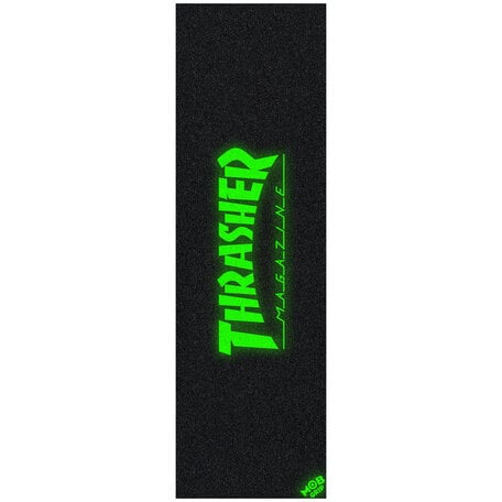 Mob x Thrasher Glow Logo Graphic Griptape