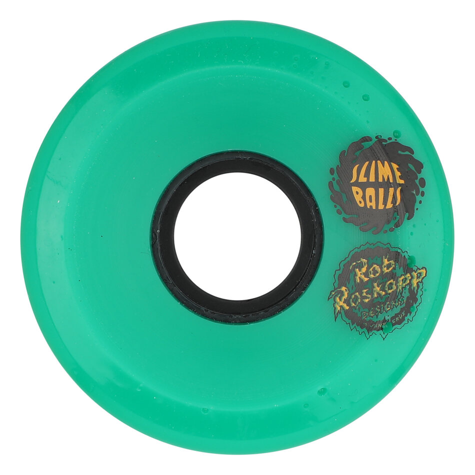 Slime Balls Roskopp Face Two OG Reissue Hardline Wheel 78A