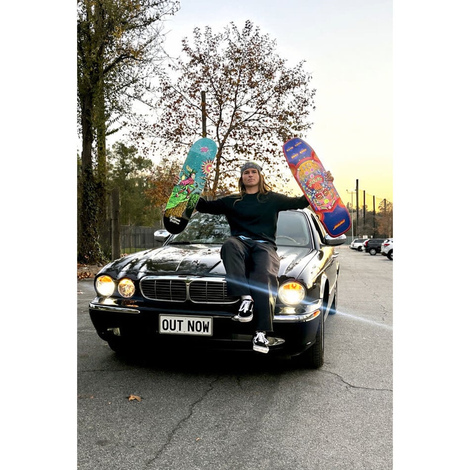 Santa Cruz Fabiana Delfino Tarot Remix FeelBase Deck