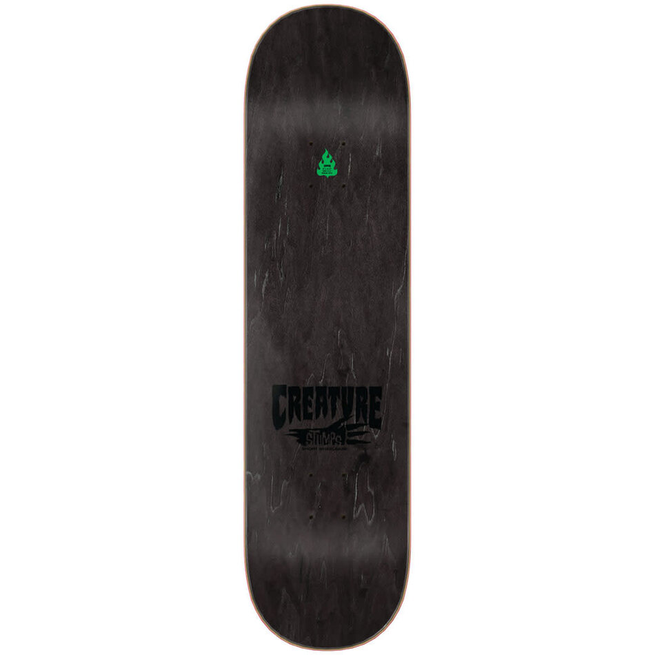 Creature Logo Stumps Deck