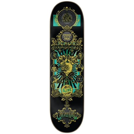 Creature Kevin Baekkel Sideshow Pro Deck